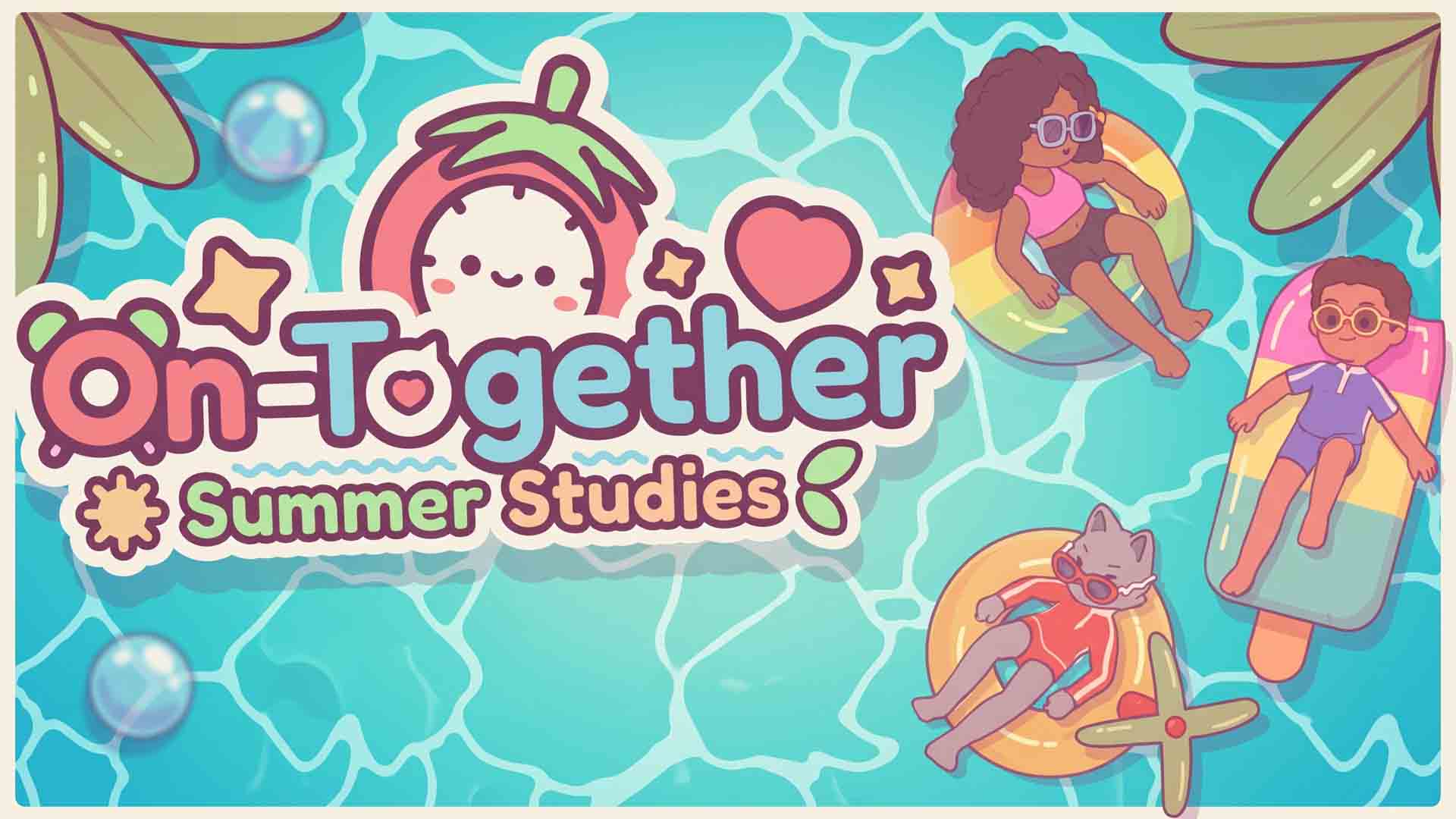 Revisión: On-Together Summer Studies DLC – Productividad veraniega desde tu flotador digital