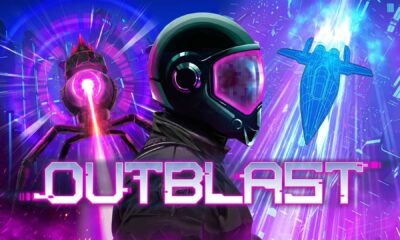Revisión: OUTBLAST – Shooter arcade VR con reflejos al límite