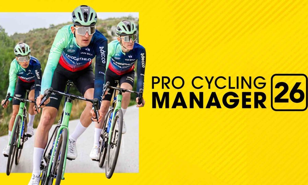 Revisión: Pro Cycling Manager 26 – Simulación de ciclismo profesional que redefine la gestión deportiva