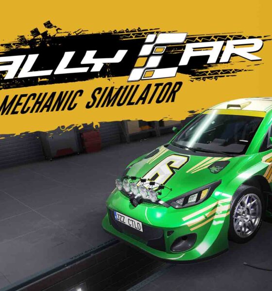 Revisión: Rally Car Mechanic Simulator – Mecánica de rally que llega a consolas de nueva generación