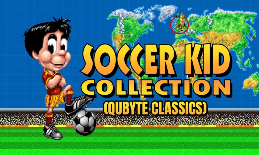 Revisión: Soccer Kid Collection – Una aventura futbolística que regresa desde los años 90