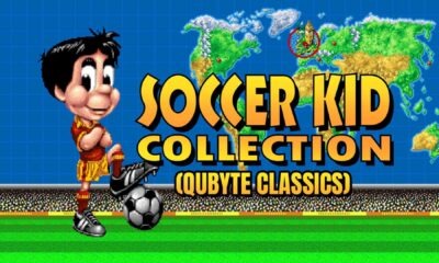Revisión: Soccer Kid Collection – Una aventura futbolística que regresa desde los años 90
