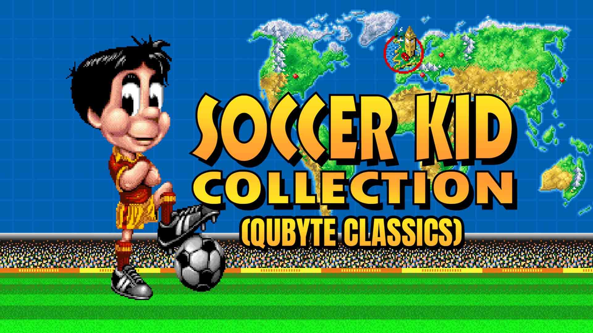Revisión: Soccer Kid Collection – Una aventura futbolística que regresa desde los años 90