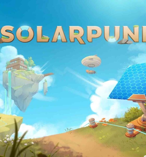 Revisión: Solarpunk – Construcción sostenible entre islas flotantes