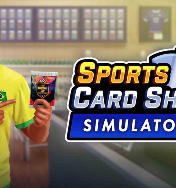 Primeras impresiones: Sports Card Shop Simulator – Simulador de coleccionismo deportivo en acceso anticipado