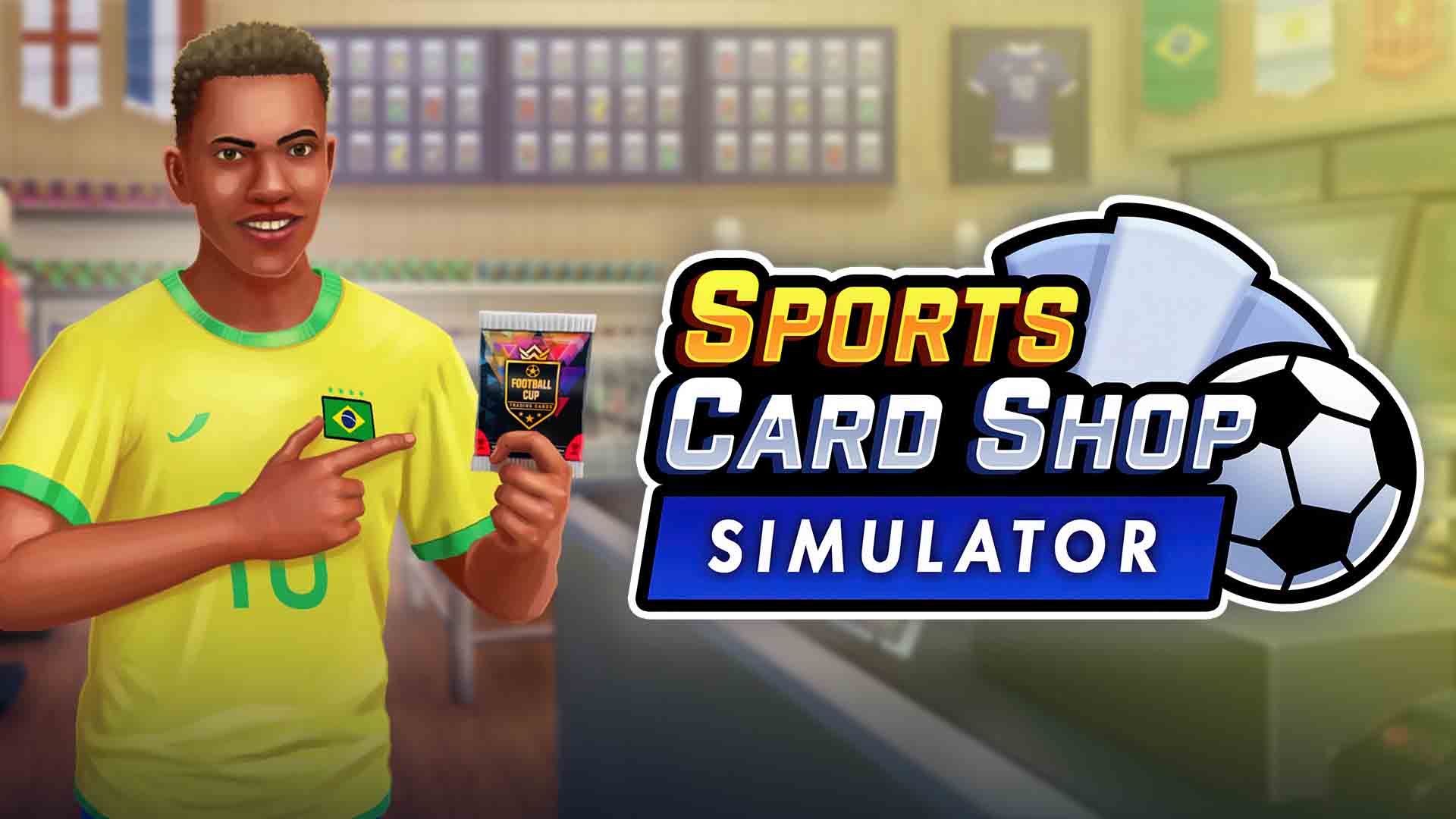 Primeras impresiones: Sports Card Shop Simulator – Simulador de coleccionismo deportivo en acceso anticipado