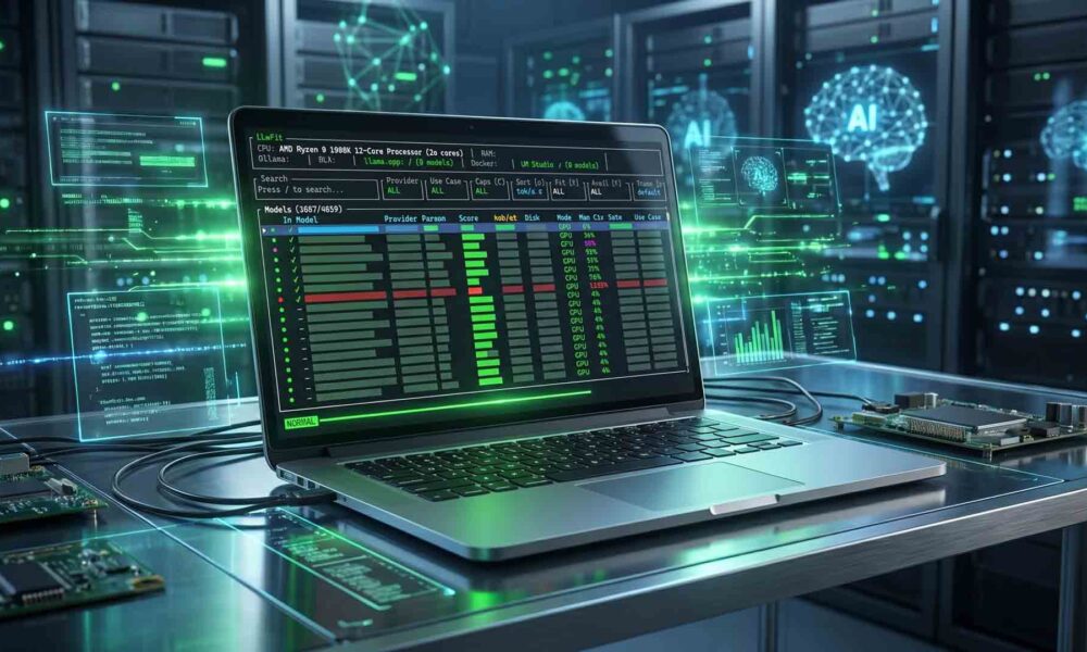 LLMFit: cómo elegir el modelo de IA local perfecto para tu PC