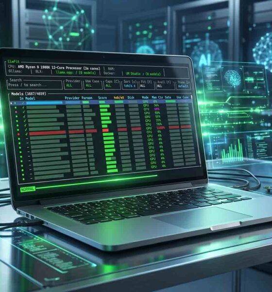 LLMFit: cómo elegir el modelo de IA local perfecto para tu PC