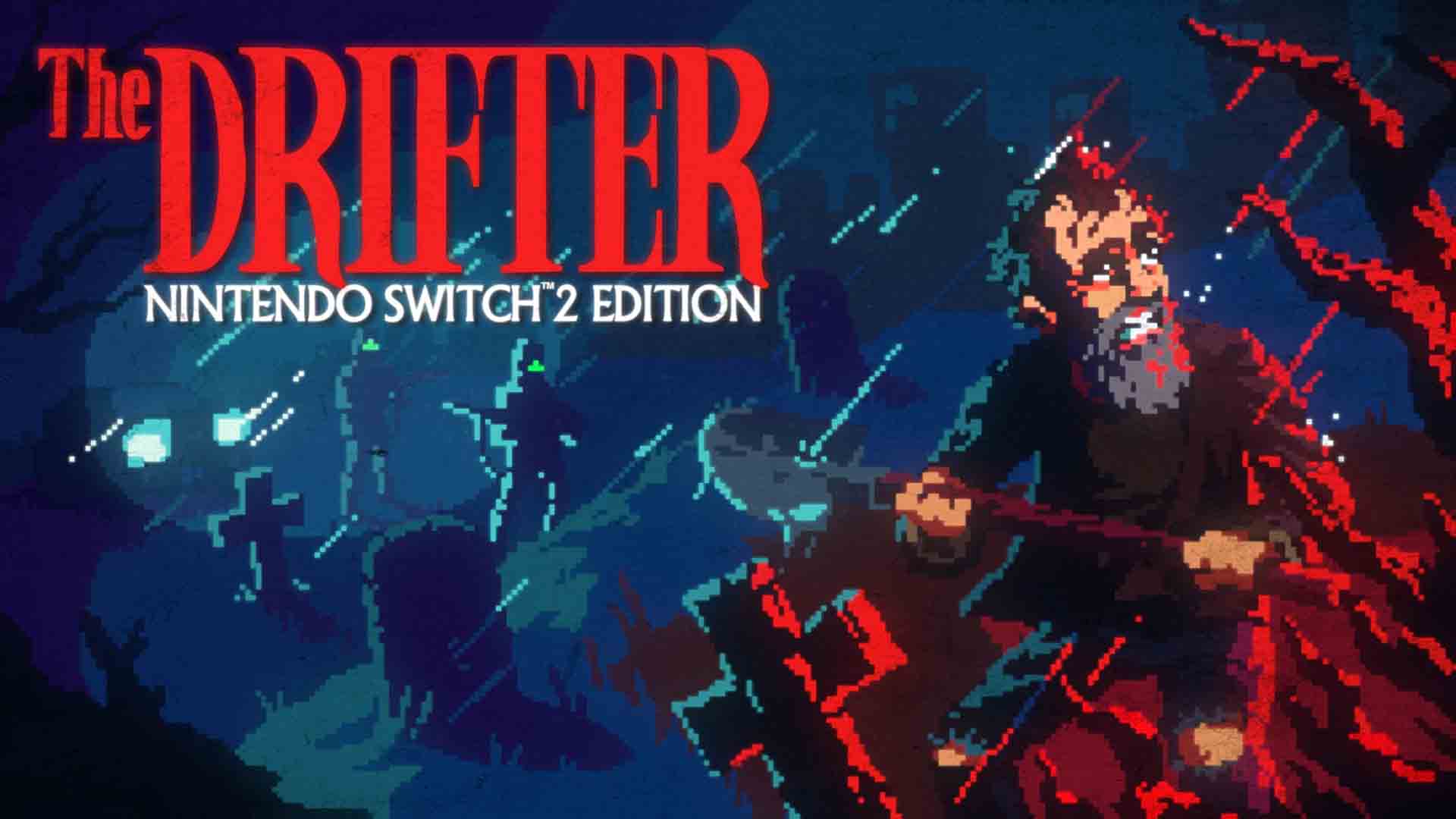 Revisión: The Drifter – Un thriller pulp que reinventa la aventura gráfica en Nintendo Switch 2