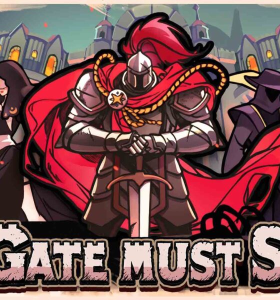 Revisión: The Gate Must Stand – Defensa táctica donde el héroe lidera la batalla