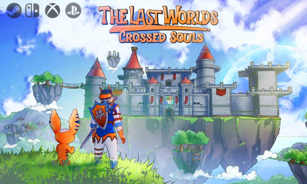 Primeras impresiones: The Last Worlds Crossed Souls – Aventura RPG de acción en un planeta alienígena