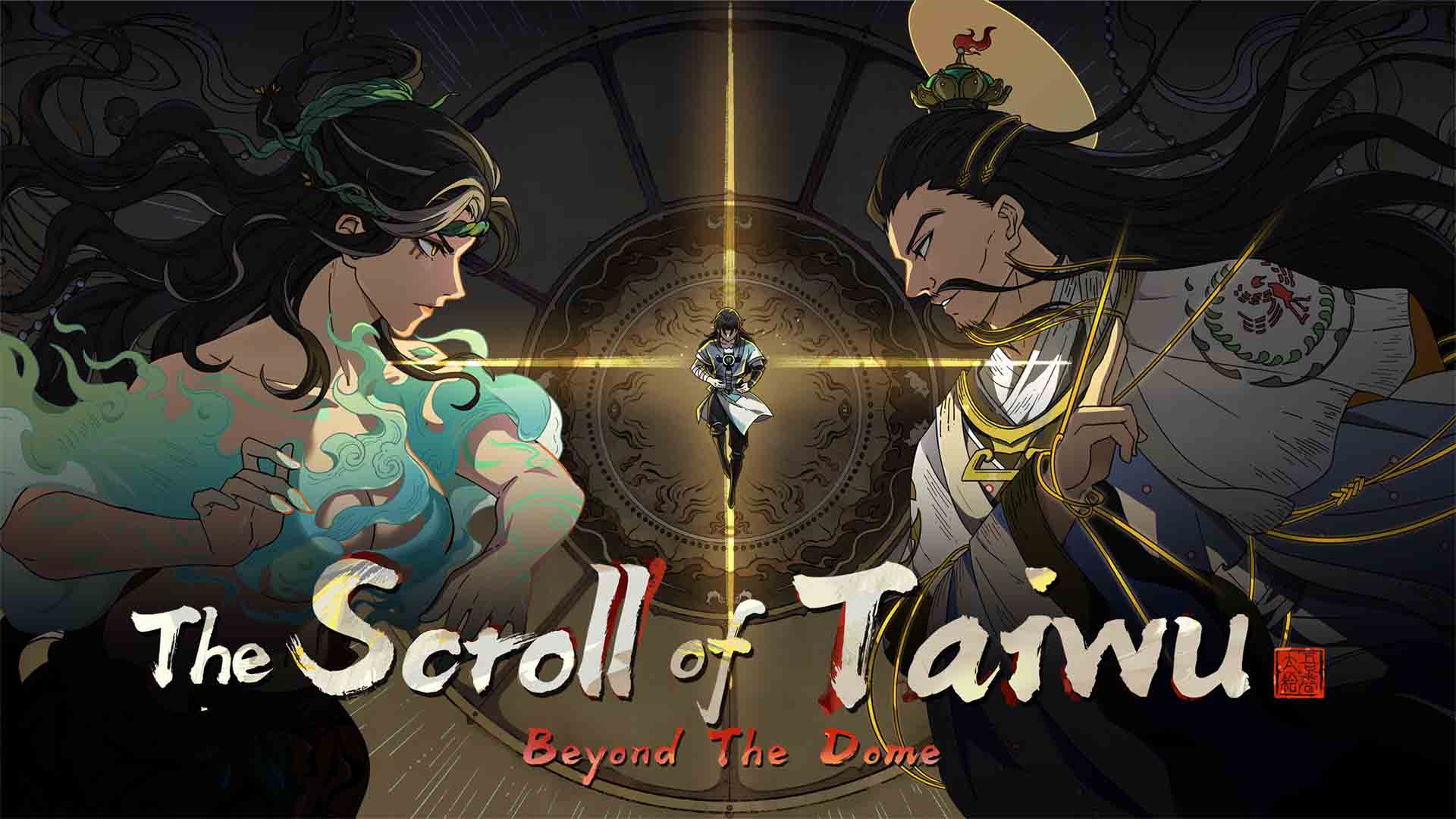 Revisión: The Scroll of Taiwu – Un legado marcial entre generaciones de Shenzhou