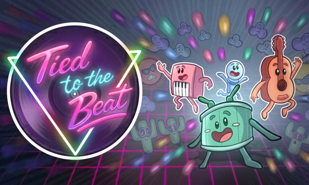 Primeras impresiones: Tied to the Beat – Survivor rítmico donde cada letra transforma la arena