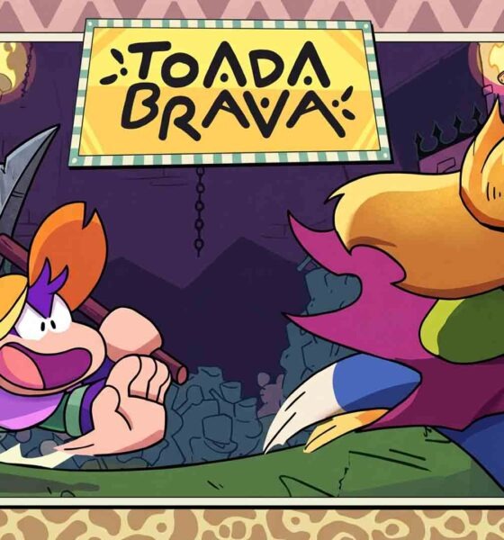 Primeras impresiones: Toada Brava – JRPG dibujado a mano con identidad latinoamericana y combate rítmico