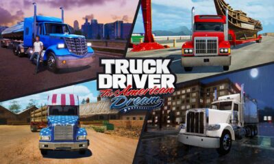 Revisión: Truck Driver: The American Dream – Simulador de camiones y gestión en carreteras estadounidenses