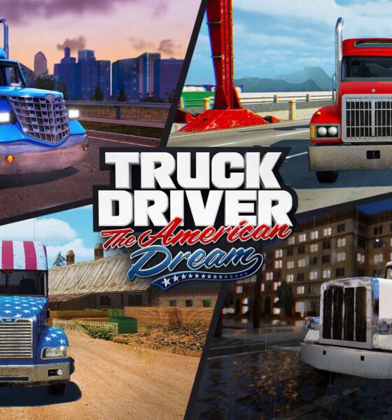 Revisión: Truck Driver: The American Dream – Simulador de camiones y gestión en carreteras estadounidenses