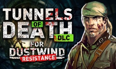 Revisión: Tunnels of Death for Dustwind: Resistance – Descenso táctico al horror subterráneo