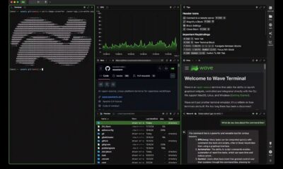 Wave Terminal: el emulador con IA que redefine tu flujo de trabajo