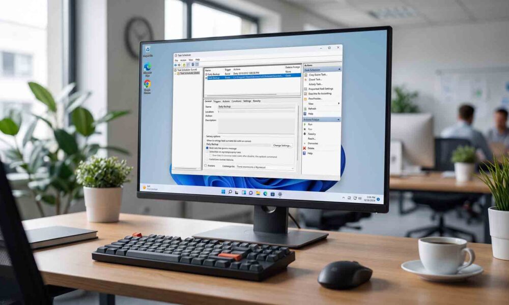 Windows 11 versión 26H2 llega al Canal de Vista Previa: novedades y cómo instalarla