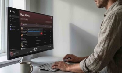 Cómo descargar toda tu biblioteca de Suno en MP3 usando WSL o extensiones