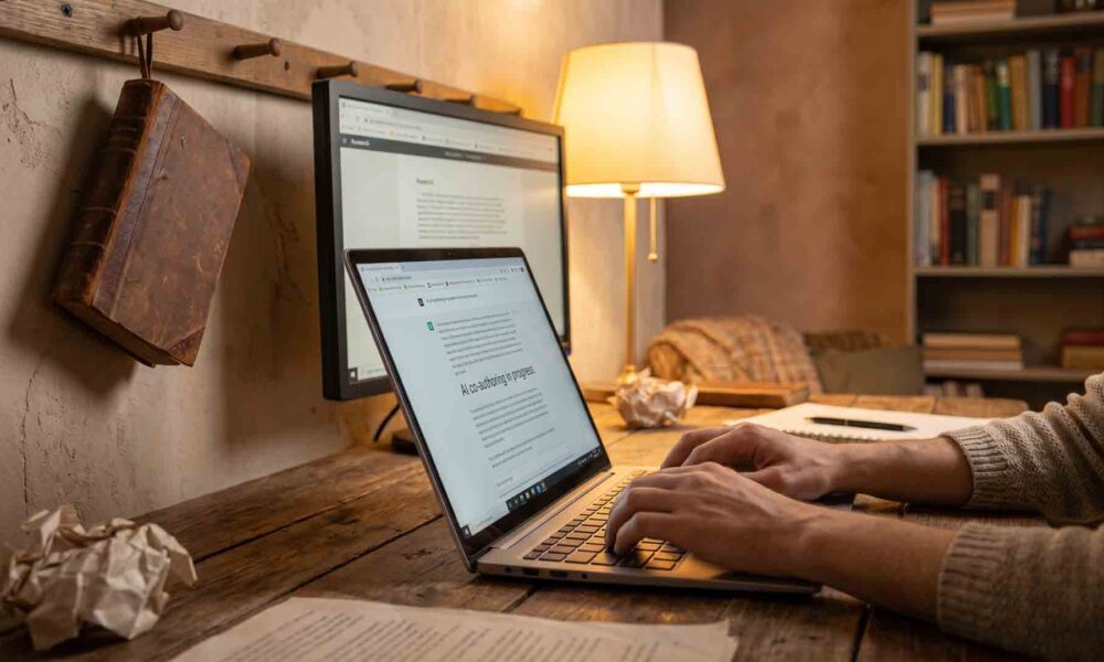 7 prompts de IA para convertir tu conocimiento en un ebook