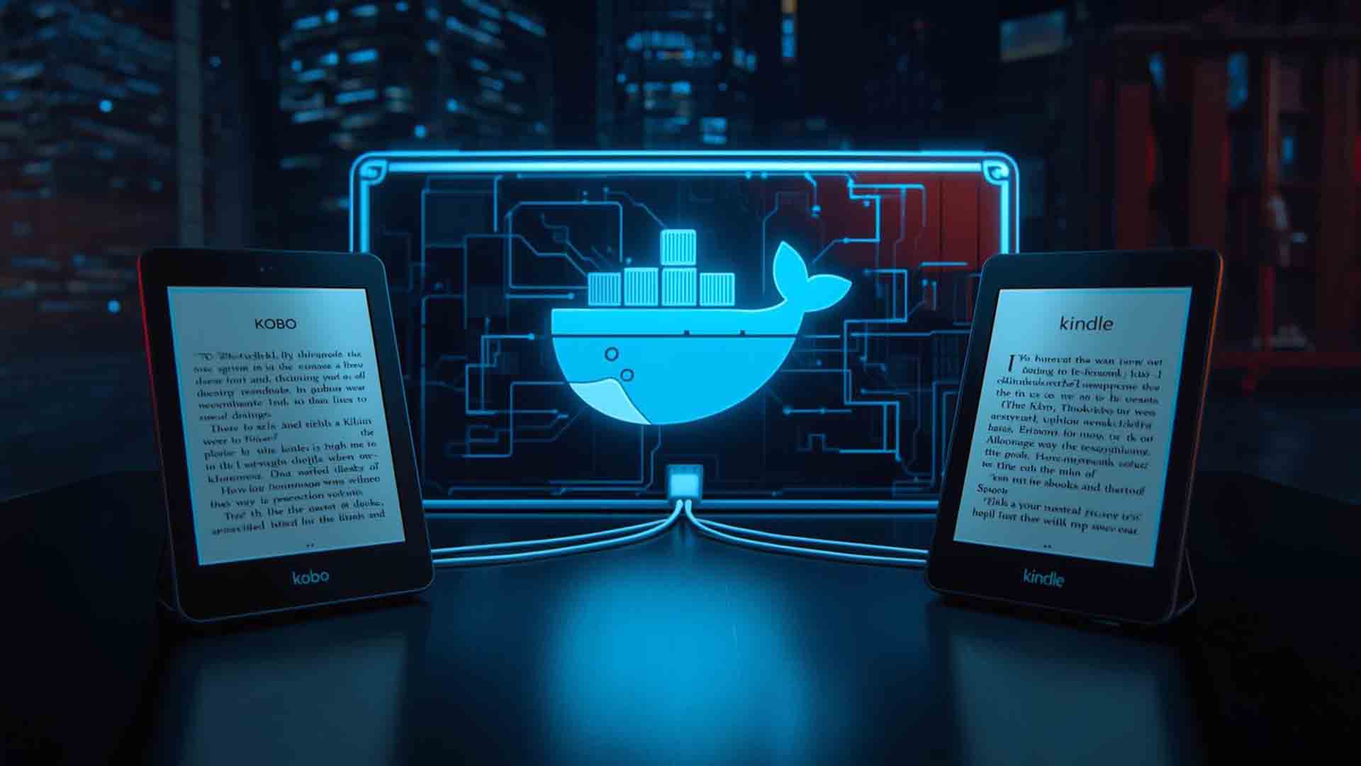 Cómo liberar tu biblioteca de Kindle con BookOrbit y olvidarte de Amazon para siempre
