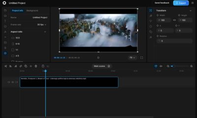 OpenCut: el editor de video gratuito y de código abierto que compite con CapCut