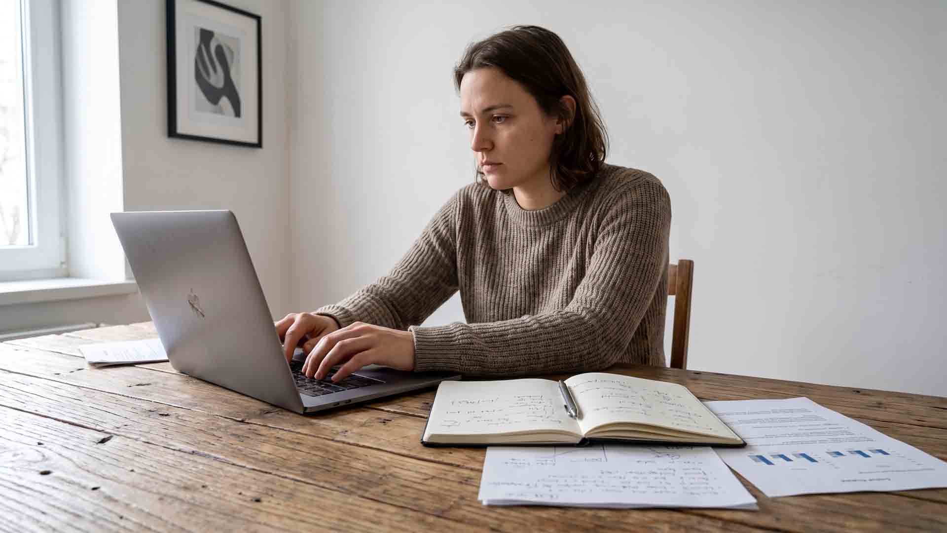 De notas caóticas a conocimiento accionable: guía paso a paso para organizar tu investigación con IA