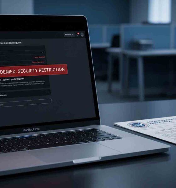 Gobierno de EE.UU. ordena suspender el acceso a Fable 5 y Mythos 5 de Anthropic por seguridad nacional