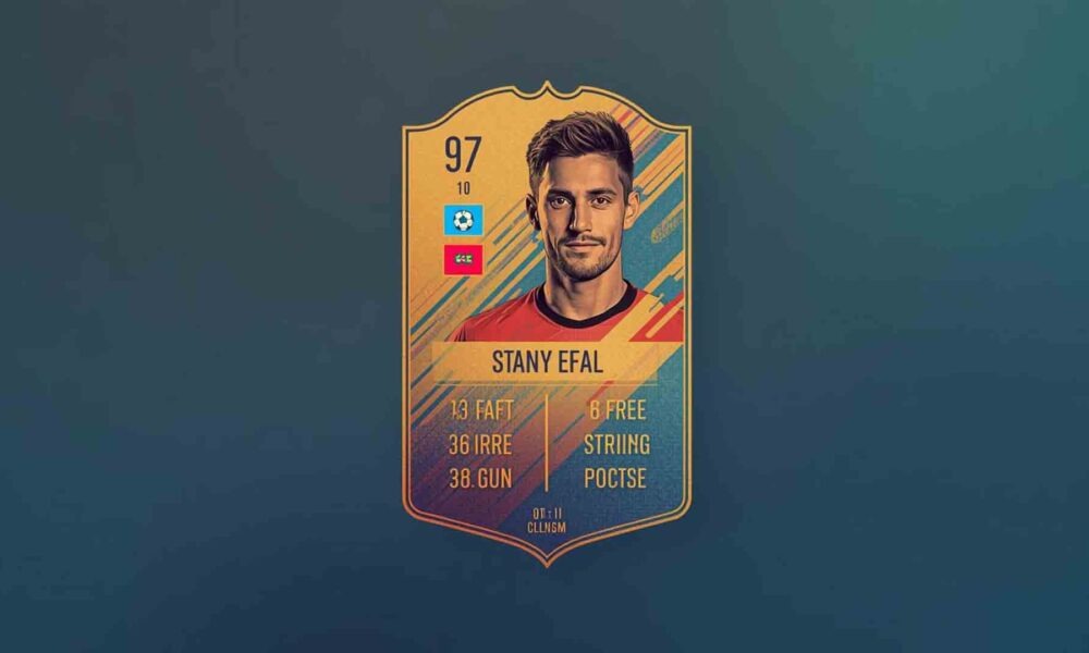 Crea tus propias tarjetas estilo álbum de fútbol con Canva y conviértete en la estrella de tu selección