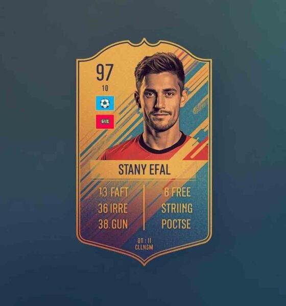 Crea tus propias tarjetas estilo álbum de fútbol con Canva y conviértete en la estrella de tu selección
