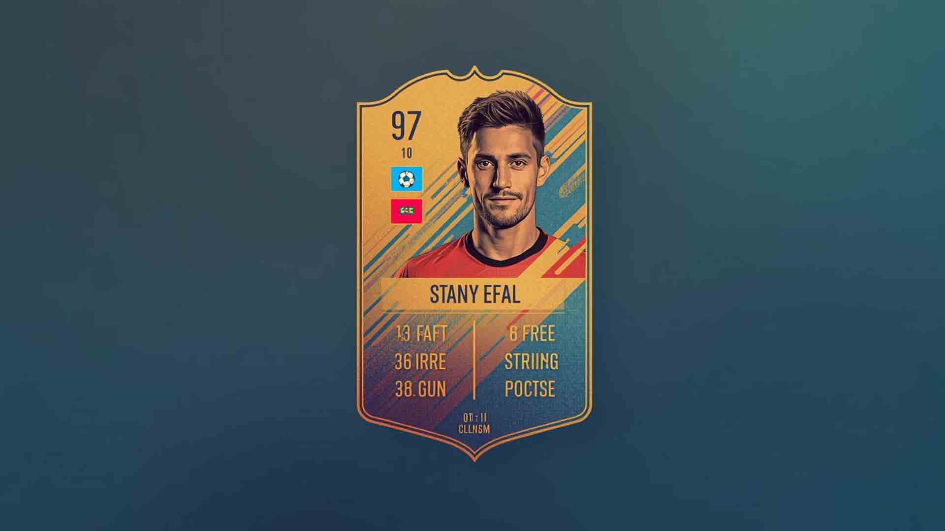 Crea tus propias tarjetas estilo álbum de fútbol con Canva y conviértete en la estrella de tu selección