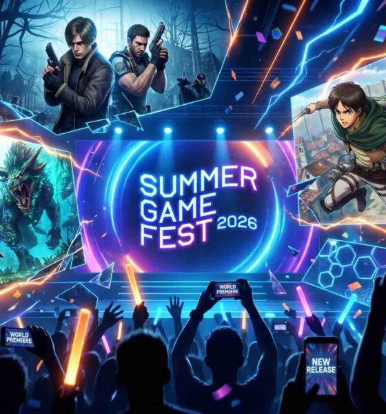 Summer Game Fest 2026: ¡Todos los anuncios que debes conocer!