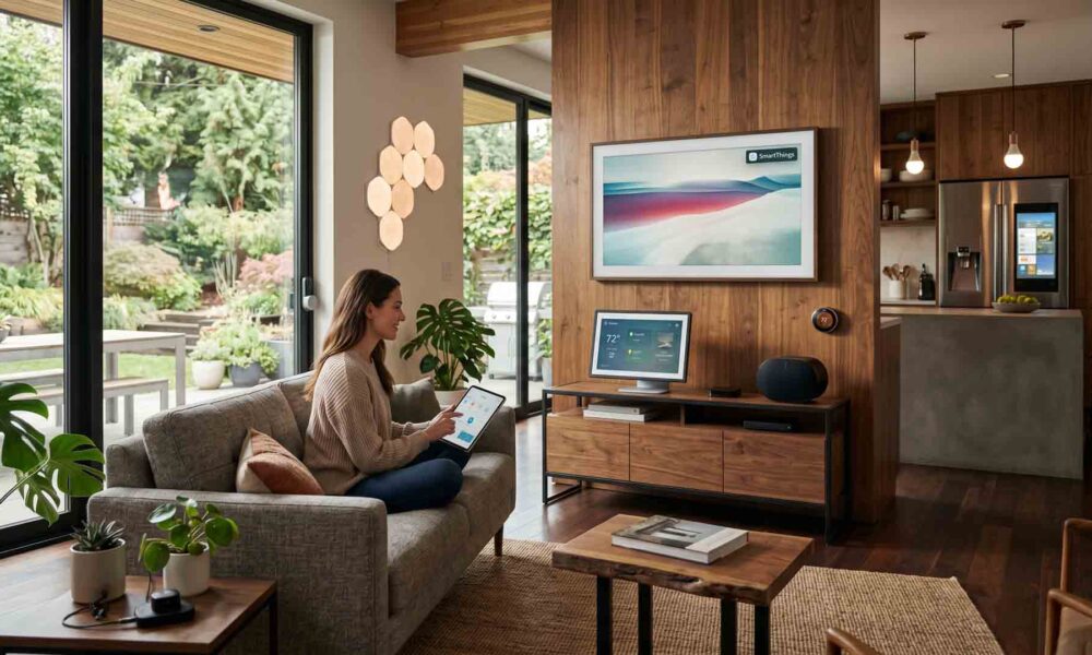 Gemini para el hogar: el asistente de voz de Google que revoluciona tu experiencia inteligente
