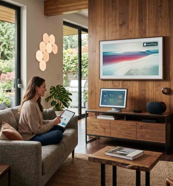 Gemini para el hogar: el asistente de voz de Google que revoluciona tu experiencia inteligente