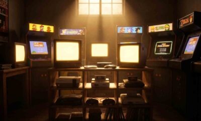 Los 100 mejores videojuegos retro de todos los tiempos