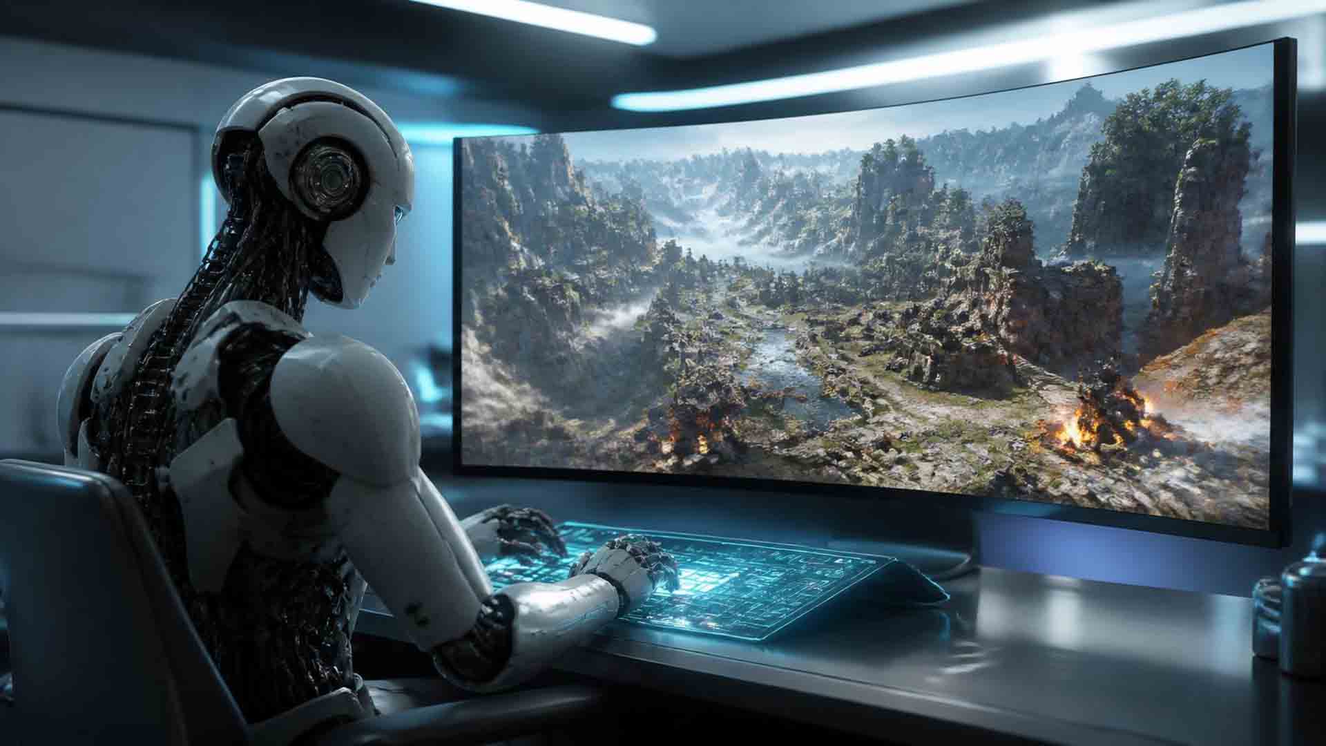 La IA generativa revoluciona el entretenimiento: de ideas a mini-juegos en minutos