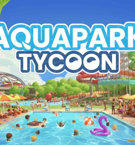 Primeras impresiones: Aquapark Tycoon – Diseña tu propio parque acuático