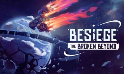 Revisión: Besiege: The Broken Beyond – Ingeniería medieval en el vacío espacial