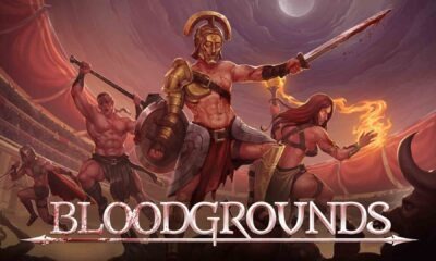 Revisión: Bloodgrounds – Venganza y sangre en la arena del gladiador
