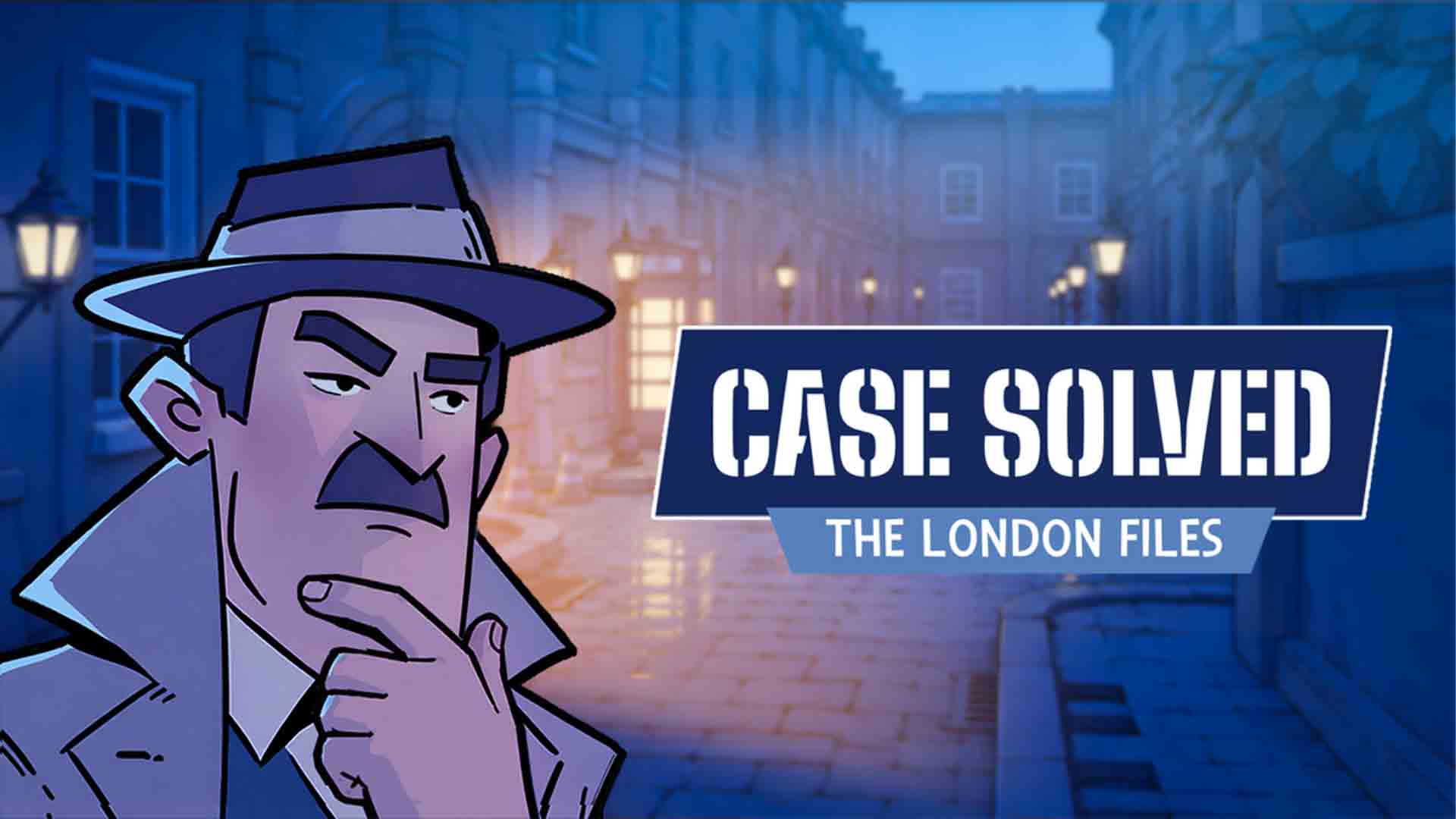 Revisión: Case Solved: The London Files – Un misterio de lógica en el Londres de los años sesenta