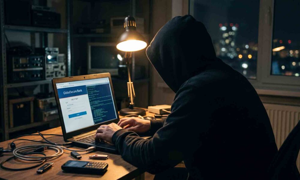 Phishing as a Service: cómo el fraude digital escaló en Latinoamérica