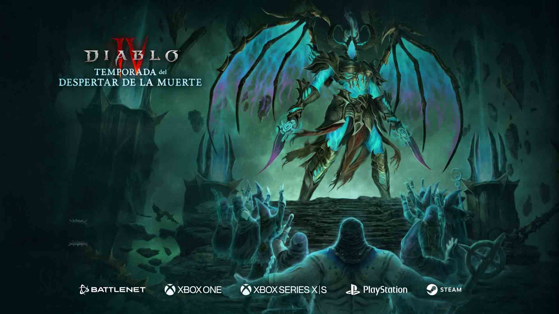 Revisión: Diablo IV Temporada del Despertar de la Muerte – Rupturas del pandemónium y colaboración con Overwatch