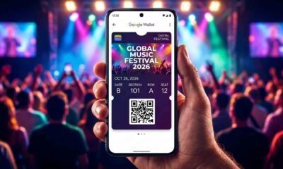 ¿Cómo Ticketmaster está revolucionando los boletos digitales en México con Google Wallet Passes?