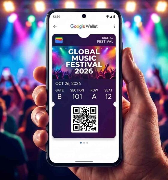 ¿Cómo Ticketmaster está revolucionando los boletos digitales en México con Google Wallet Passes?