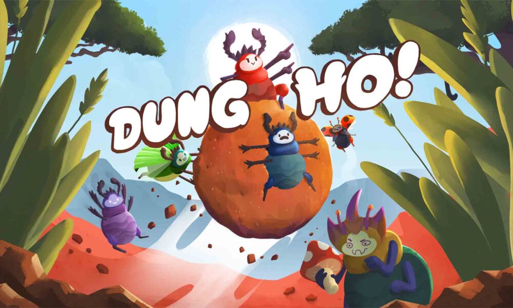 Revisión: Dung Ho! – Caos cooperativo en la sabana africana