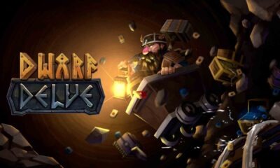 Revisión: Dwarf Delve – Una aventura subterránea de extracción estratégica