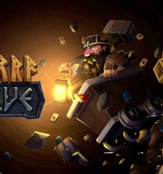 Revisión: Dwarf Delve – Una aventura subterránea de extracción estratégica