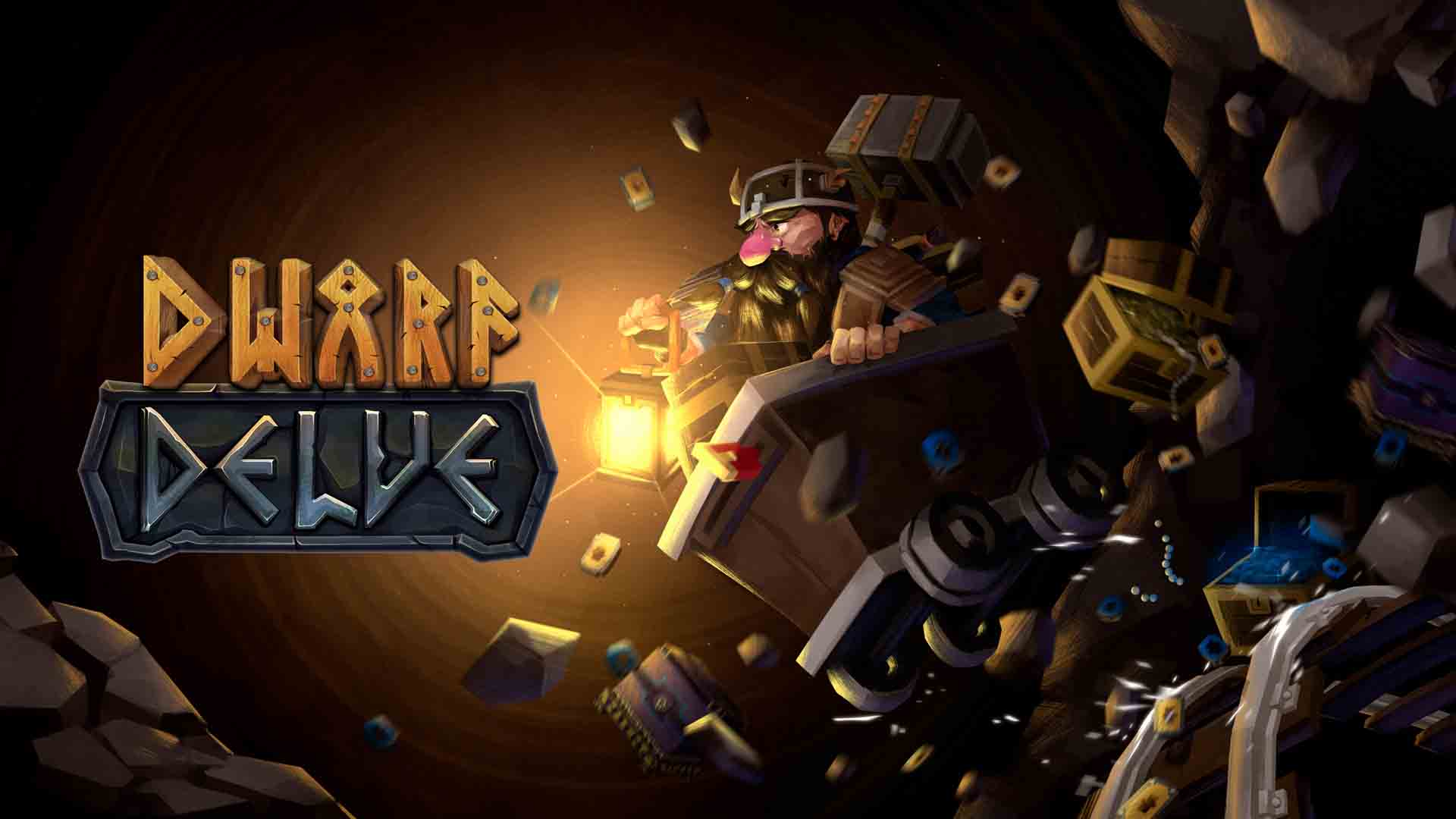 Revisión: Dwarf Delve – Una aventura subterránea de extracción estratégica