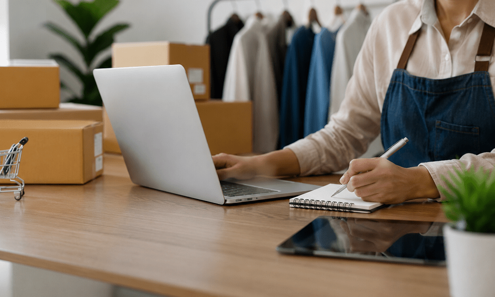 Amazon y Mercado Libre concentran más del 85% del e-commerce en México